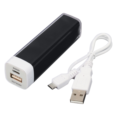 USB Output And Micro USB Input Cord Included