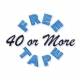 40 Or More Free Tape